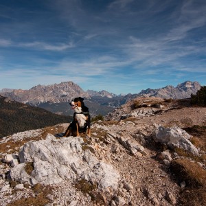 Dolomity podzim 2021